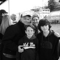 Chandler and his family ❤ - chandler-riggs photo