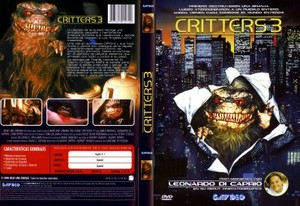  Critters 3 (DVD)