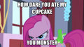 Cupcake Meme 1 - my-little-pony-friendship-is-magic fan art