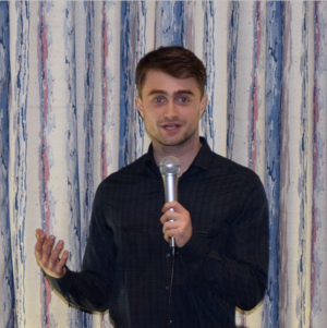 Daniel Radcliffe At 'The F Word' As 'What If' Special Screening (Fb.com/DanielJacobRadcliffeFanClub)