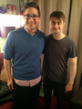 Daniel Radcliffe post On Google  (Fb.com/DanielJacobRadcliffeFanClub) - daniel-radcliffe photo