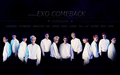 exo - EXO ~ Overdose wallpaper