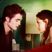 Edward ♥ Bella - twilight-series icon