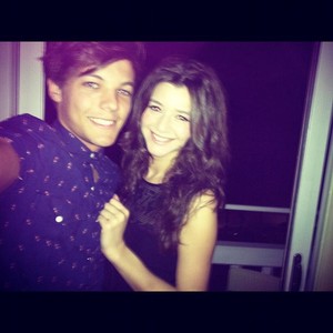 Eleanor and Louis ❤