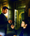 Elijah and Klaus → The Originals 1x19 “An Unblinking Death” episode stills - the-originals photo