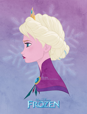  Elsa Side Head