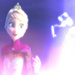 Elsa Uses Her Powers - frozen icon