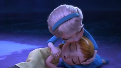 Elsa và Anna