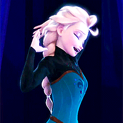  Elsa!!