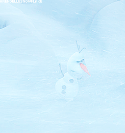  Elsa's Blizzard | Olaf