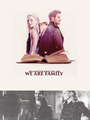 Emma, Hook and Henry     - once-upon-a-time fan art