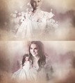 Emma and Regina        - once-upon-a-time fan art