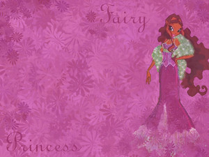  Fairy princess Aisha