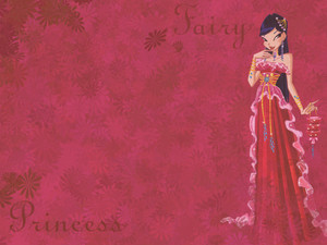 Fairy princess Musa