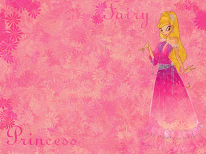 Fairy princess Stella