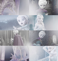 Fear will be your enemy - elsa-the-snow-queen photo