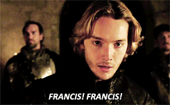 Francis and Mary 1x18