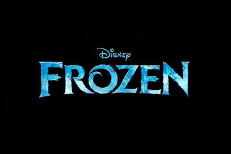 Disney Frozen Logo