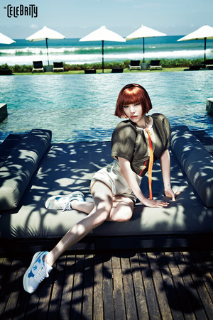  GaIn - THE CELEBRITY May Issue ‘14