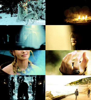  4x02- The Lion and the Rose