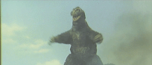  Godzilla