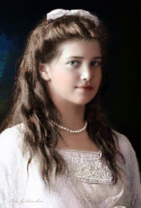 Maria Nikolaevna