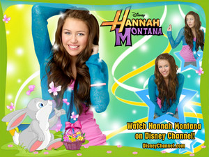  Hannah Montana Easter Long Weekend