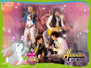 Hannah Montana Easter Long Weekend