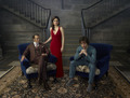 Hannibal Lecter, Alana Bloom and Will Graham - hannibal-tv-series photo