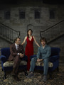 Hannibal Lecter, Alana Bloom and Will Graham - hannibal-tv-series photo