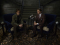 Hannibal Lecter and Will Graham - hannibal-tv-series photo