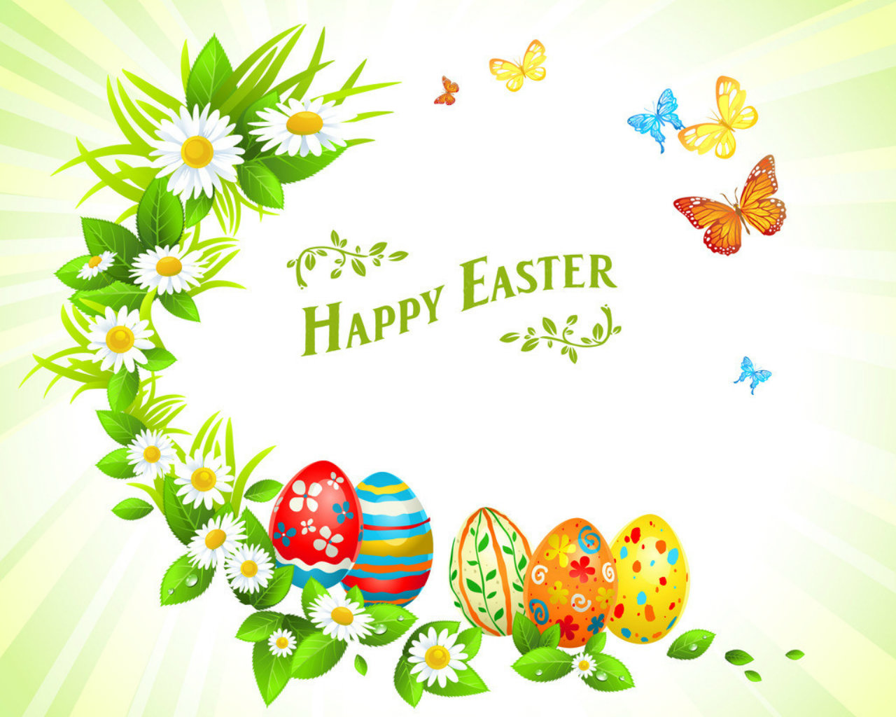 Happy Easter - Happy Easter All My Fans Wallpaper (36926243) - Fanpop