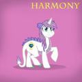 Harmony Spike and Rarity's Daughter - my-little-pony-friendship-is-magic photo