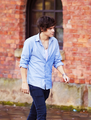 Harry ♥             - one-direction photo
