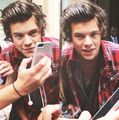 Harry                       - one-direction photo