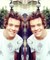 Harry ♥      - one-direction photo
