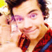 Harry ;)                        - one-direction icon
