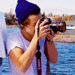 Harry with  a camera                - one-direction icon