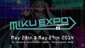 Hatsune Miku 2014 Expo Concert - anime photo