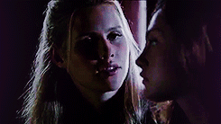 Hayley and Rebekah