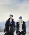 Hook and Emma      - once-upon-a-time fan art