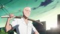Ikkaku's "Head of Hair" - bleach-anime photo