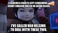 Ive called Van Helsing - random photo