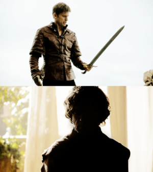  Jaime and Tyrion Lannister