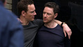 James and Michael ☆ - james-mcavoy-and-michael-fassbender photo