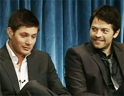 Jensen/Misha