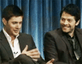 Jensen/Misha - jensen-ackles-and-misha-collins fan art