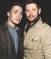 Jensen and Colton  - jensen-ackles photo