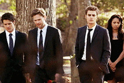 Jeremy and Alaric