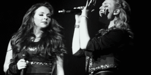  Jesy and Perrie ❤